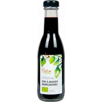 Batom Sirup z bobule kamčatské BIO 330 ml