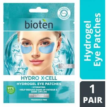 Bioten Cosmetics Маска пластири за очи с Колаген, Bioten Hydro XCell Eye Patches 1 Pair