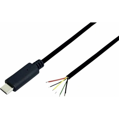 BKL Electronic 10080126 USB-C PD 100Watt 2m