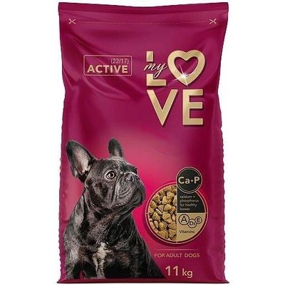 MyLove Dog Beef 11 kg