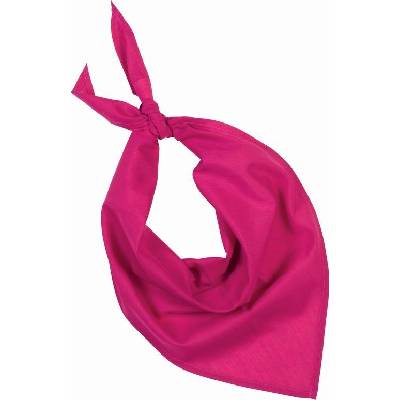 K-up víceúčelový šátek Fiesta fuchsia