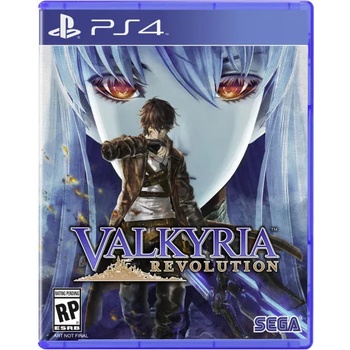 Image 1 of SEGA Valkyria Revolution (PS4)