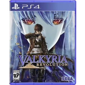 SEGA Valkyria Revolution (PS4)