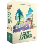 Nerdlab Games Настолна игра Agent Avenue - Семейна (NLG41109) - ozone