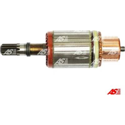 AS-PL Kotva, startér Brand new AS-PL Starter brush h SA2026