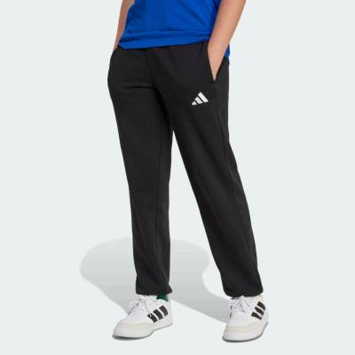 adidas detské tepláky čierne