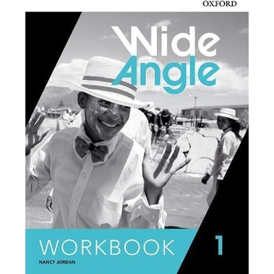 Wide Angle Level 1 Workbook - Jordan Nancy
