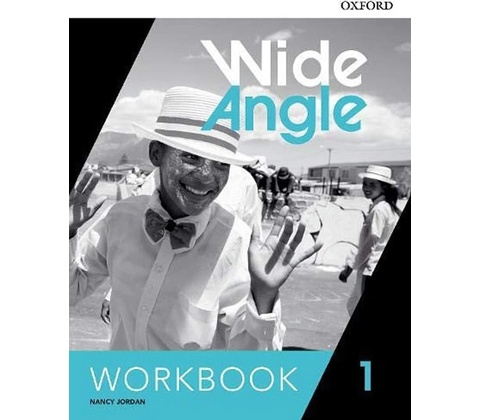 Wide Angle Level 1 Workbook - Jordan Nancy