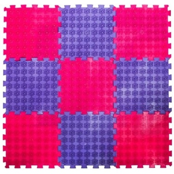 Ortek Акупунктурна масажна подложка Lotus 9 елемента