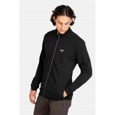 Reell Staple Zip Sweatshirt Deep Black