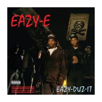 EAZY E: EAZY DUZ IT LP