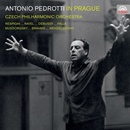 ANTONIO PEDROTTI IN PRAGUE: CD