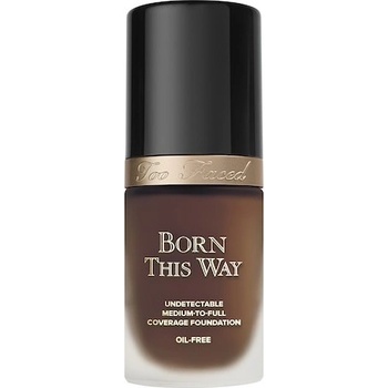 Too Faced Born This Way Foundation Flawless Coverage Foundation Ganache 30 ml