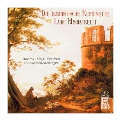 Johann Simon - 12 Bagatellen Für Flöte,klarinette,bassetthorn CD