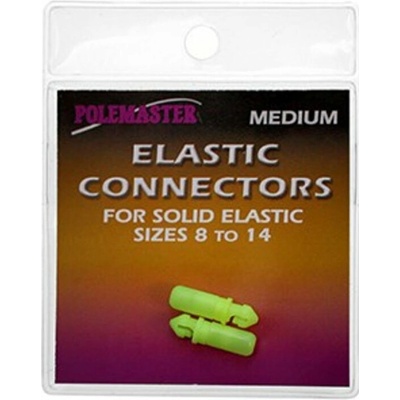Drennan Spojky Elastic Connector medium