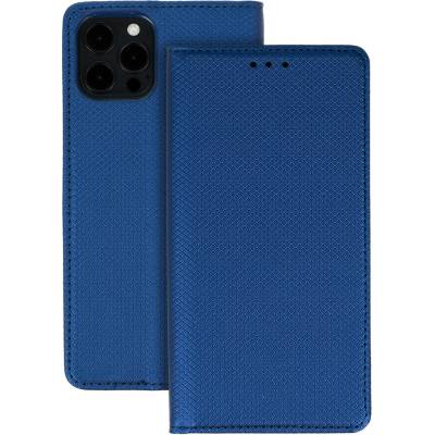 Púzdro Telone Xiaomi 12 Pro Elegantné magnetické modré
