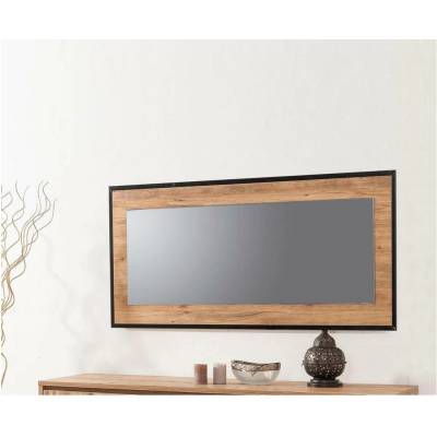Asir QUANTUM 60 x 110 cm hnědá / černá AS0699