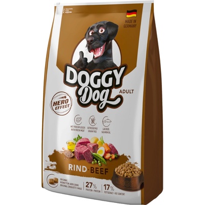 Doggy Dog Adult hovězí 10 kg