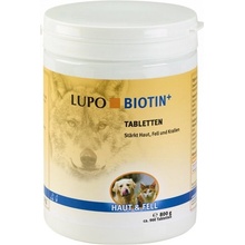 Luposan Biotin+ pro psy i kočky na zdravé drápy, srst i kůži, 180 g 200 ks