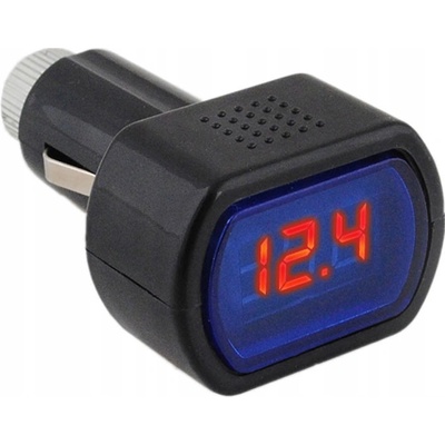 PELIKAN 2x USB nabíječ do auta 12 V + 2-zásuvkový zapalovač cigaret 1 ks