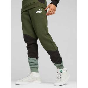 PUMA Спортно долнище POWER CAT Sweatpants FL B