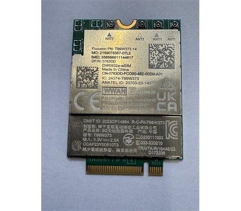 Dell DW5932e