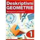 Učebnice Deskriptivní geometrie 1