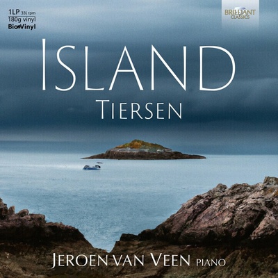 Yann Tiersen & Jeroen van Veen - Island LP
