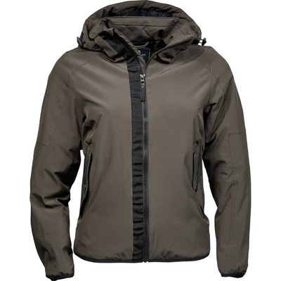 TEE JAYS TJ9605 URBAN ADVENTURE / Дамско яке - тъмно маслинено XXL (189605b6605)