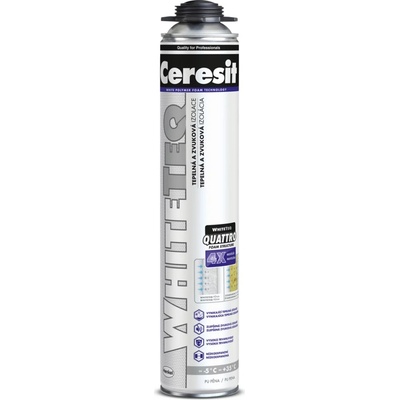 Pattex Whiteteq PRO pena pištoľová 750 ml
