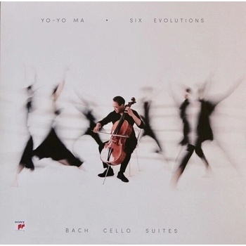 Yo-Yo Ma - Bach: Unaccompanied Cello Suites (Gatefold) (3 LP) (8719262015418)