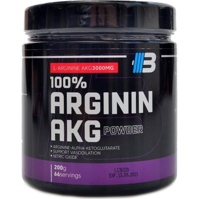 Body Nutrition 100% Arginin AKG 200 g