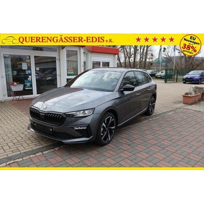 Skoda Scala 1.5 TSI Monte Carlo DSG 110 kW