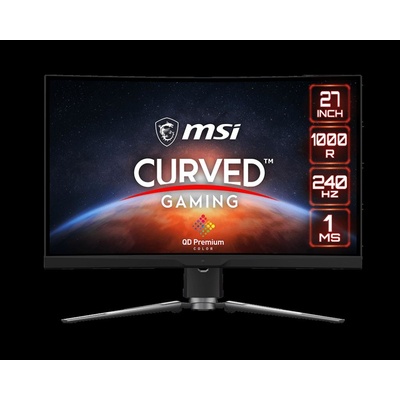 MSI MPG ARTYMIS 273CQR-QD