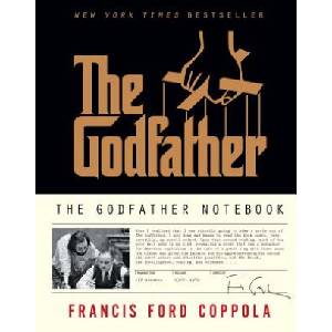 Simon & Schuster The Godfather Notebook | Francis Ford Coppola