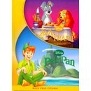 Lady a Tramp Peter Pan