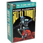 UPG Оригинални карти Таро Sci-Fi Tarot - Todd Alcott