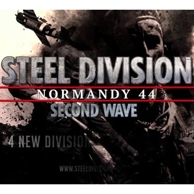 Steel Division: Normandy 44 Second Wave