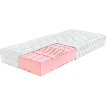 Ahorn Arella Soft + 20 měkká matrace ze studené pěny