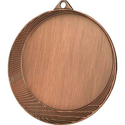 MMC6063/B Medaila pr.60 mm hr.2 mm bronz 6x0 2 cm