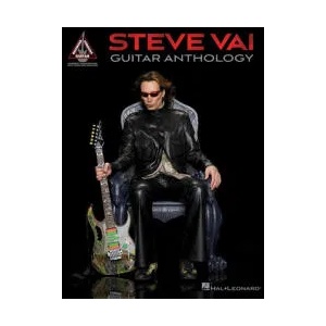 STEVE VAI GUITAR ANTHOLOGY | STEVE VAI (ISBN: 9781495057670)