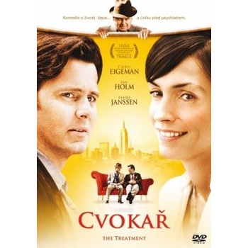 Cvokař DVD
