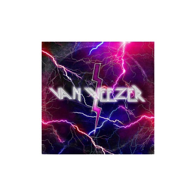 WEEZER - VAN WEEZER LP
