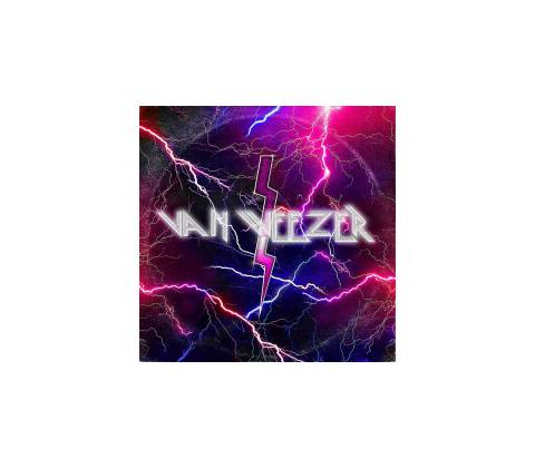 WEEZER - VAN WEEZER LP