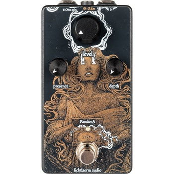 Lichtlaerm Audio PandorA Предусилвател и Rack усилвател (PANDORA)