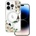 Tel Protect Мagsafe калъф с цветя за Apple iPhone 15 Plus - Многоцветен 3 KP27992