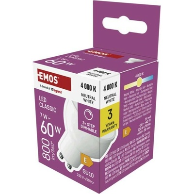 Emos LED žárovka 1525730432