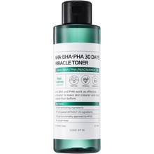 Some By Mi AHA BHA PHA 30 Days Miracle Toner čisticí Tonikum 150 ml