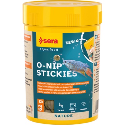 Sera O-nip Nature 62 g
