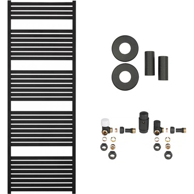 Cerano Vincenzo ústredné 1690 mm x 600 mm čierna matná